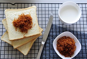 好肉松應該怎么選，如何發(fā)掘肉松的吃法？