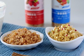 寶寶輔食選肉松，媽媽們應該了解這些