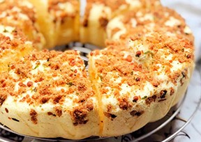 不用烤箱就能做肉松蛋糕，簡(jiǎn)直太美味了！