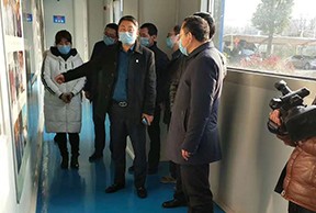 雙戰(zhàn)雙贏，全面推動(dòng)昊東食品復(fù)工復(fù)產(chǎn)