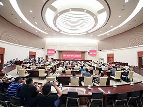 展退役軍人風(fēng)采，立創(chuàng)業(yè)創(chuàng)新潮頭