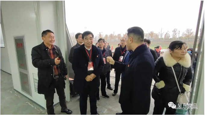 縣政協(xié)主席汪慶才、副主席王向陽(yáng)、秘書長(zhǎng)夏雁華率駐會(huì)常委和機(jī)關(guān)部分黨員，深入同大鎮(zhèn)和廬江臺(tái)創(chuàng)園開(kāi)展災(zāi)后重建調(diào)研